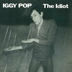 Iggy Pop Idiot Vinyl LP