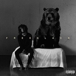 6Lack Free 6Lack Vinyl LP