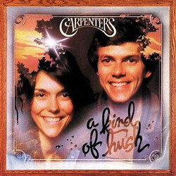 Carpenters Kind Of Hush Vinyl LP
