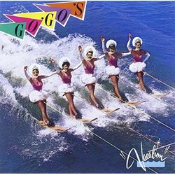 Go-Go'S Vacation VINYL LP