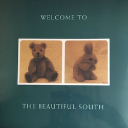 Beautiful South Welcome To The Beautiful South Vinyl LP