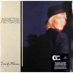 Agnetha Faltskog Eyes Of A Woman Vinyl LP