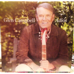 Glen Campbell Adi+Ôs Vinyl LP