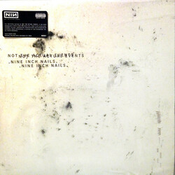 Nine Inch Nails Not The Actual Events (One Sided/180G) Vinyl LP
