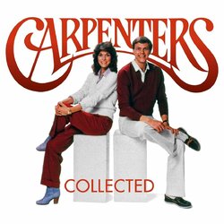 Carpenters Collected (2 LP/180G/Pvc Sleeve/Booklet/Import) Vinyl LP