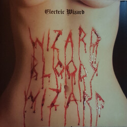 Electric Wizard Wizard Bloody Wizard Vinyl LP