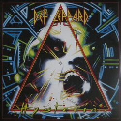 Def Leppard Hysteria (2 LP) VINYL LP