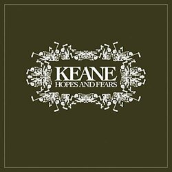 Keane Hopes And Fears 180GM REISSUE VINYL LP