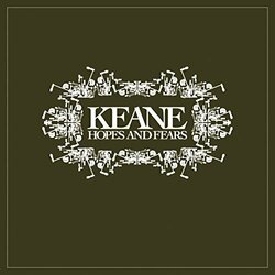 Keane Hopes And Fears (180G/Reissue) Vinyl LP