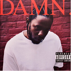Kendrick Lamar: DAMN Vinyl 2LP
