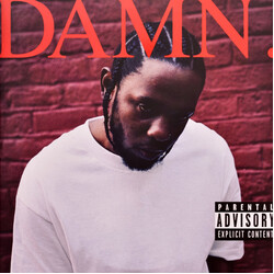 Kendrick Lamar Damn VINYL LP