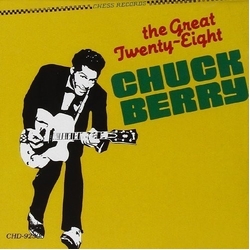 Chuck Berry Great Twenty-Eight 2 VINYL LP