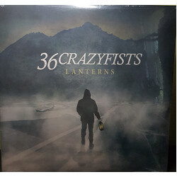 36 Crazyfists Lanterns (2 LP/Gold/Yellow Vinyl) Vinyl LP
