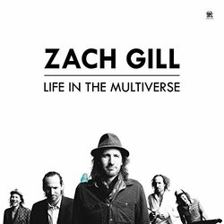 Zach Gill Life In Multiverse VINYL LP
