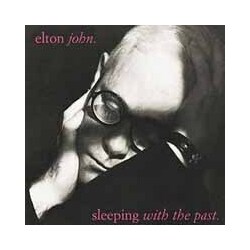 Elton John Sleeping With The Past (2017 Remaster) Vinyl LP