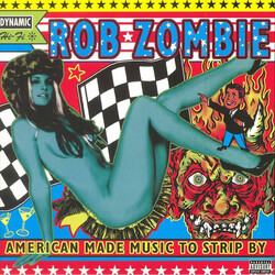 Rob Zombie American Made Music To Strip By (2 LP) VINYL LP