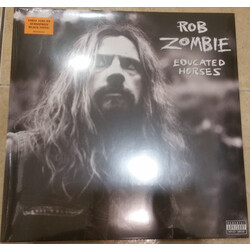 Rob Zombie Educated Horses (LP) Vinyl LP
