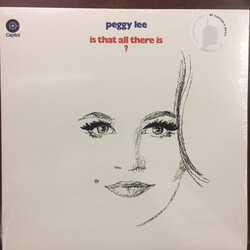 Peggy Lee Is That All There Is? Vinyl LP