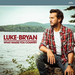 Luke Bryan What Makes You Country 2 VINYL LP