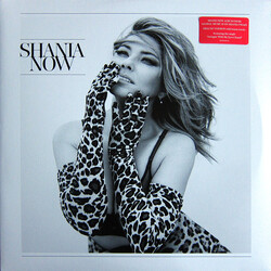 Shania Twain Now Vinyl LP