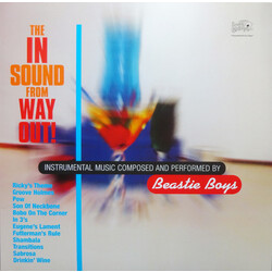 Beastie Boys In Sound From Way Out (180G) Vinyl LP