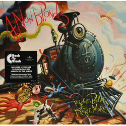 4 Non Blondes Bigger Better Faster More! (LP) VINYL LP
