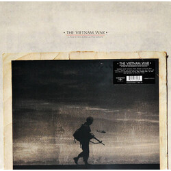 Vietnam War: A Film By Ken Burns & Lynn Novick (Score) O.S.T. (3 LP) Vietnam War: A Film By Ken Burns & Lynn Novick (Score) O.S.T. (3 LP) VINYL LP
