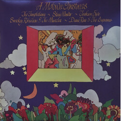 Various A Motown Christmas VINYL 2 LP