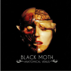 Black Moth Anatomical Venus