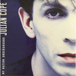 Julian Cope My Nation Underground Vinyl LP
