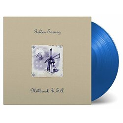 Golden Earring Millbrook Usa (180G/Blue Vinyl) Vinyl LP