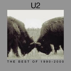 U2 Best Of 1990-2000 (2 LP) Vinyl LP