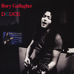 Rory Gallagher Deuce (Remastered) Vinyl LP