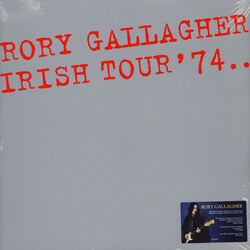 Rory Gallagher Irish Tour 74 (Remastered) Vinyl LP