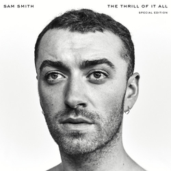 Sam Smith Thrill Of It All 2 VINYL LP SPECIAL EDITION