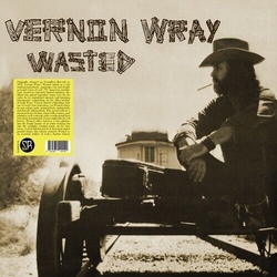 Vernon Wray Wasted VINYL LP