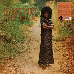 Gloria Jones Share My Love VINYL LP