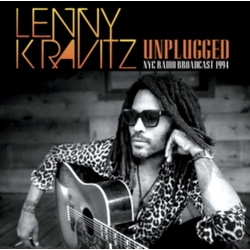 Lenny Kravitz Unplugged: Nyc Radio Broadcast 1994 LP