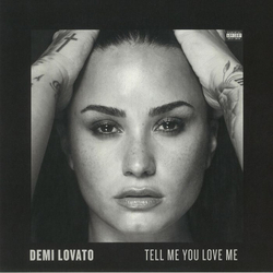 Demi Lovato Tell Me You Love Me VINYL LP