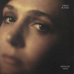 Sarah Blasko Depth Of Field (LP) VINYL LP