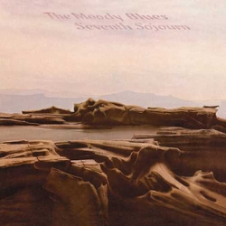 Moody Blues Seventh Sojourn VINYL LP