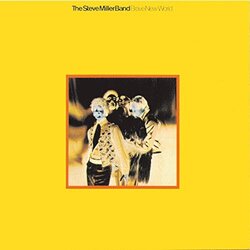 Steve Band Miller Brave New World (180G) Vinyl LP