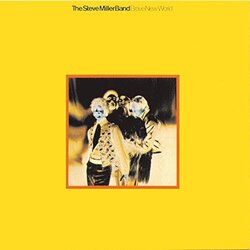 Steve Band Miller Brave New World (180G) VINYL LP