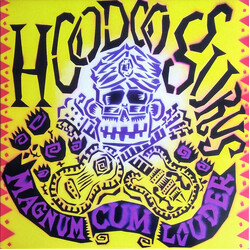 Hoodoo Gurus Magnum Cum Louder VINYL LP