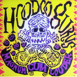 Hoodoo Gurus Magnum Cum Louder Vinyl LP