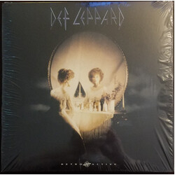 Def Leppard Retro Active VINYL 2 LP