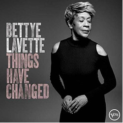 Bettye Lavette Things Have Changed (2 LP) Vinyl LP