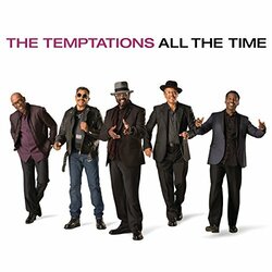 Temptations All The Time (LP) Vinyl LP