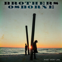 Brothers Osborne Port Saint Joe VINYL LP