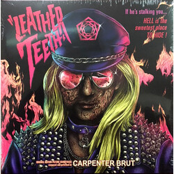 Carpenter Brut Leather Teeth (LP) Vinyl LP